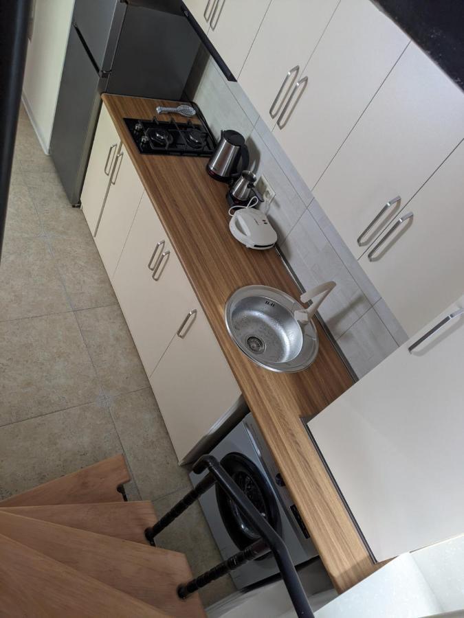 New Borjomi Apartment Ngoại thất bức ảnh