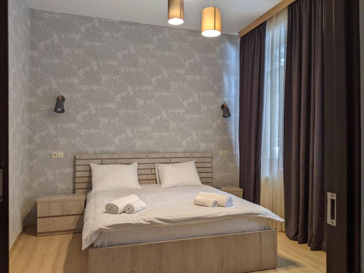 New Borjomi Apartment Ngoại thất bức ảnh